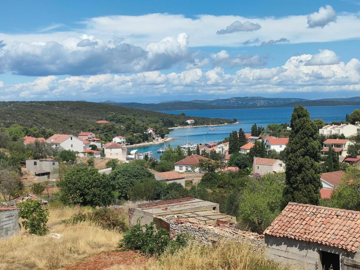 Sea & Sun Apartments Žman Dış mekan fotoğraf